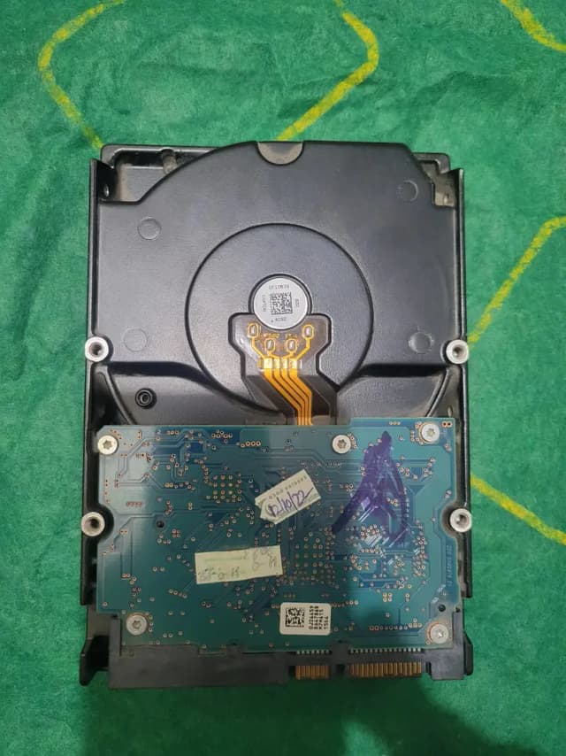 4TB Hard Disk 100% Health