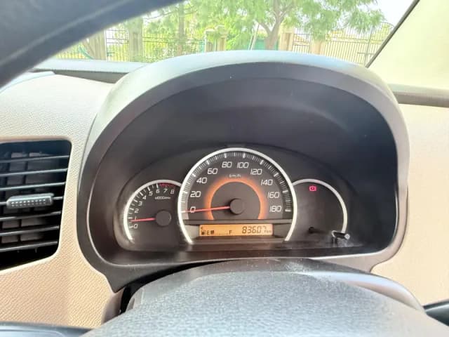 Suzuki Wagon R 2019