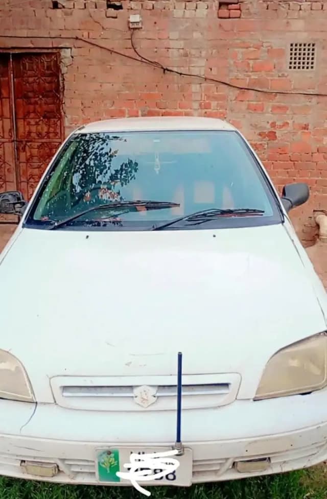 Suzuki Cultus VXR 2006