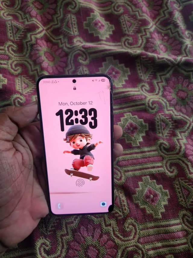 Samsung Mobile S22