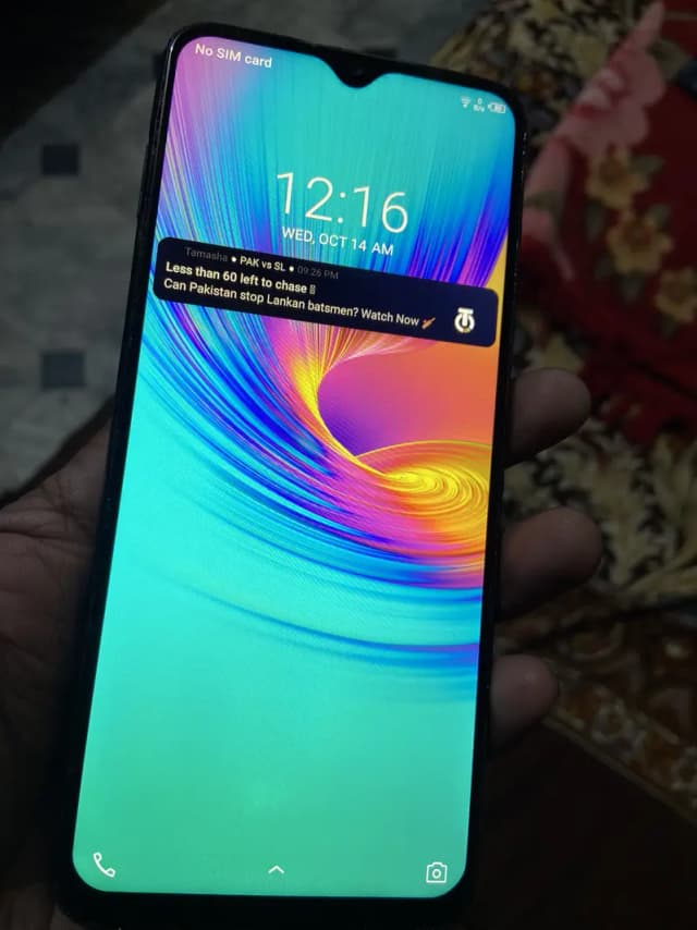Infinix Hot 9 Play