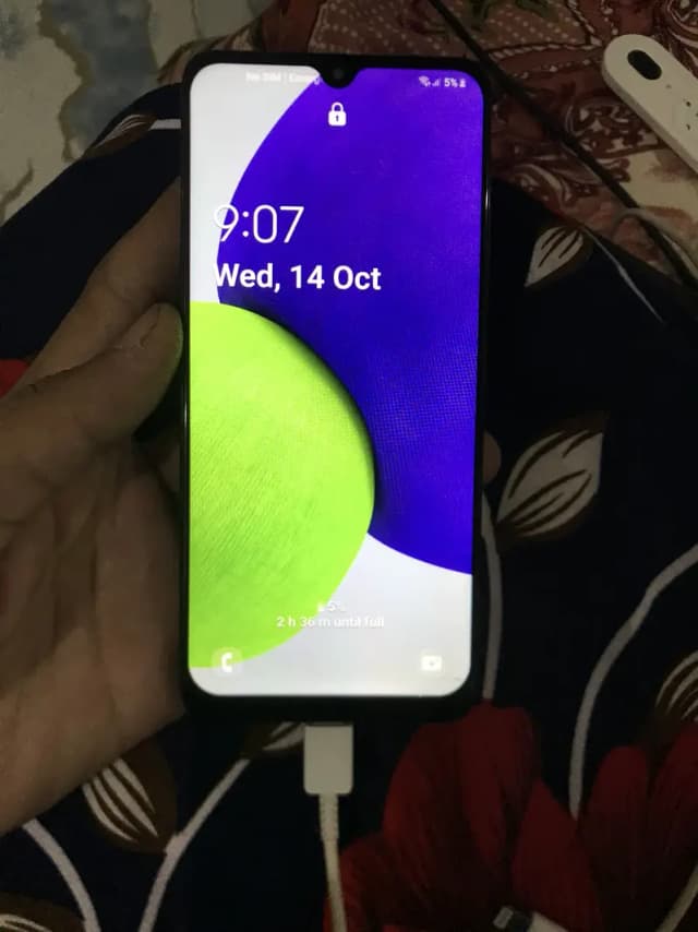 Samsung Mobile A22