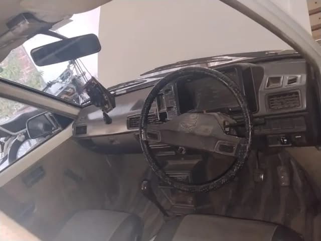 Suzuki Mehran VX 1989