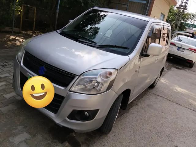Suzuki Wagon R 2017