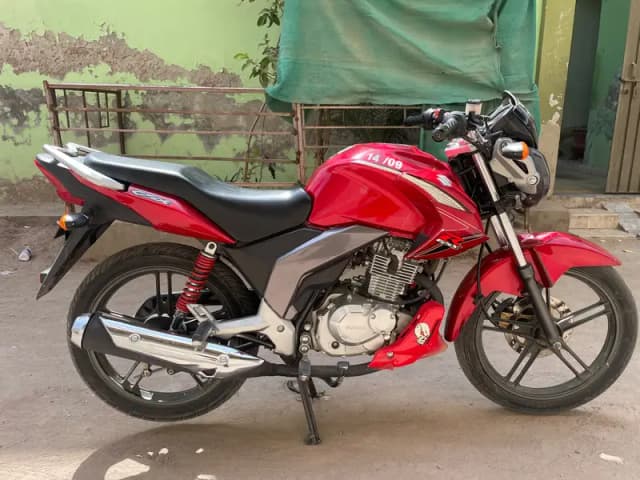 Suzuki Gixxer 150 2025