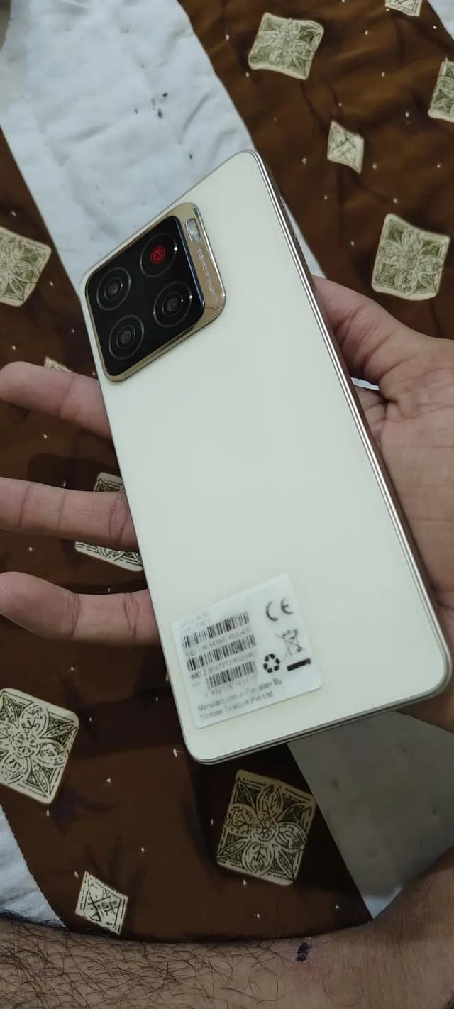 Nubia A56 Mobile for Sale – Excellent Condition