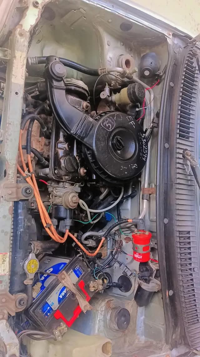 Daihatsu Cuore 2003