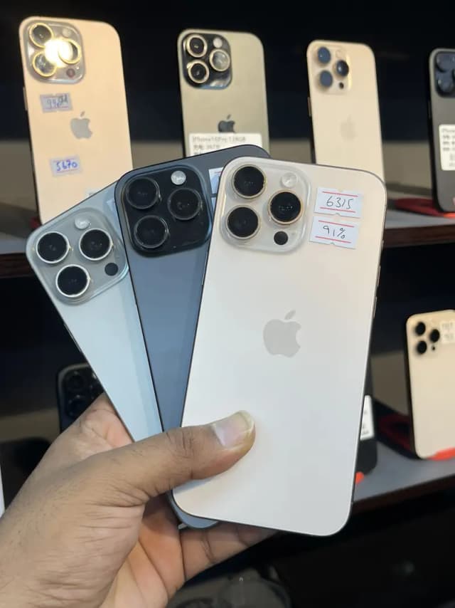Apple iPhone 16 Pro Max