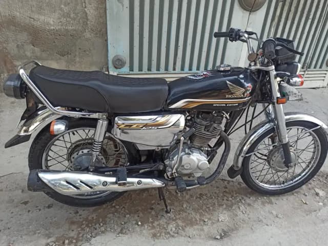 Honda 125 special edition