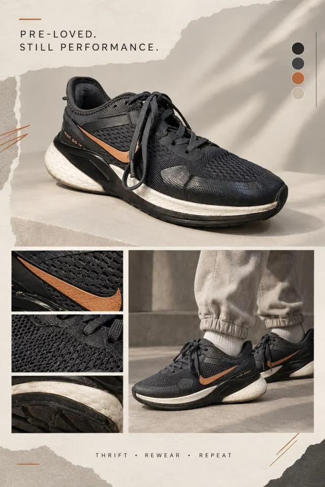 Nike air zoom pegasus