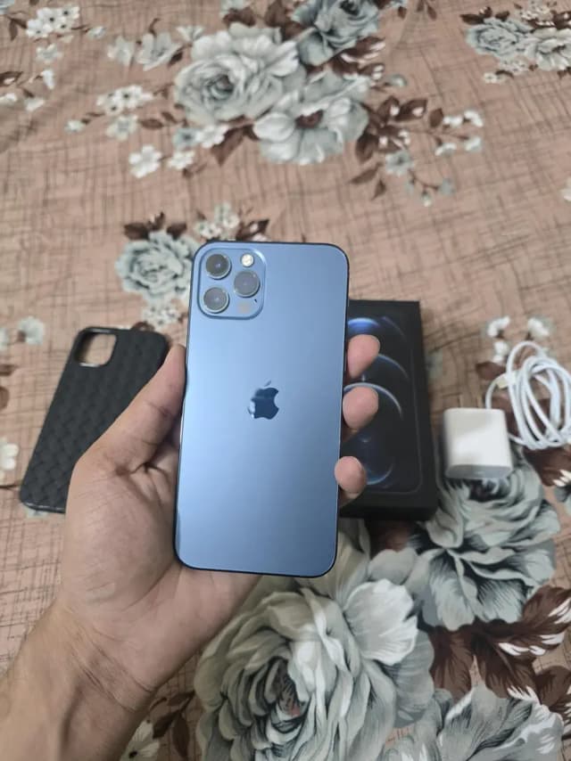 Apple iPhone 12 Pro Dual pta approved