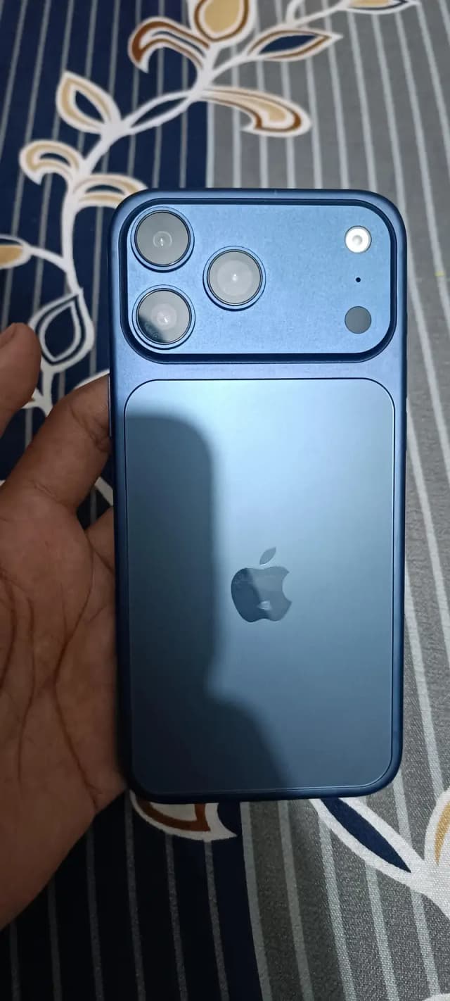 Apple iPhone 17 Pro Max