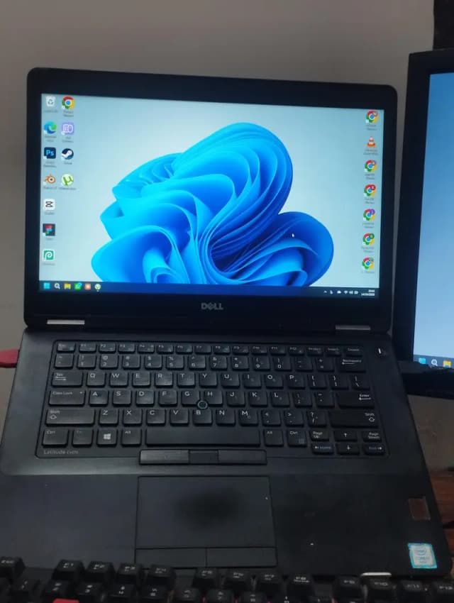 Dell Latitude E5470 i7 6th Gen 128GB SSD 16GB DDR4 RAM