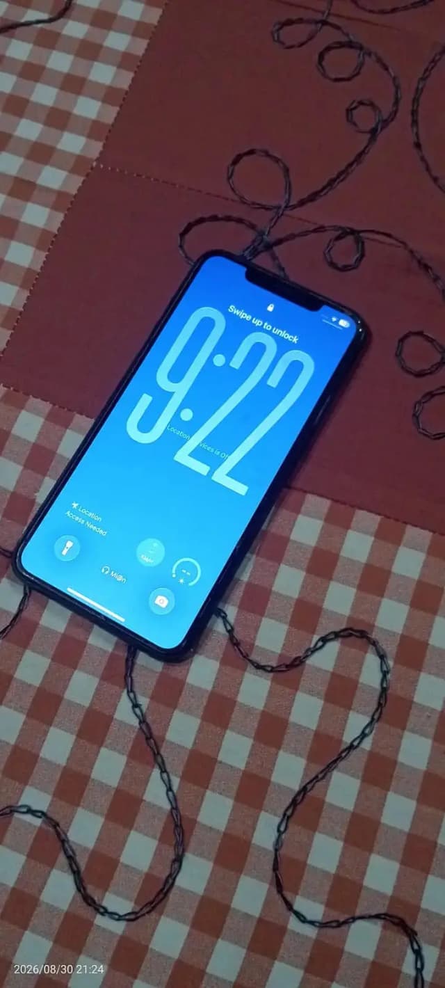iPhone 11 Pro Max non pta