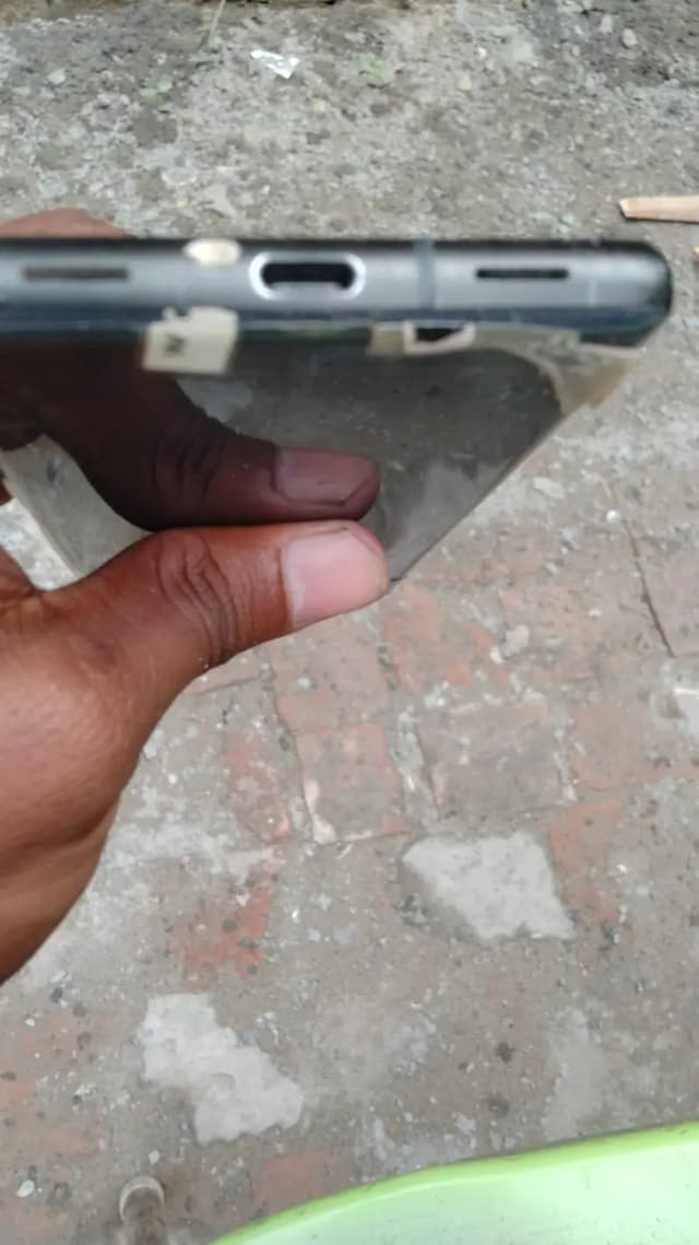 Google Pixel 6a 6.128 content number 03070471306