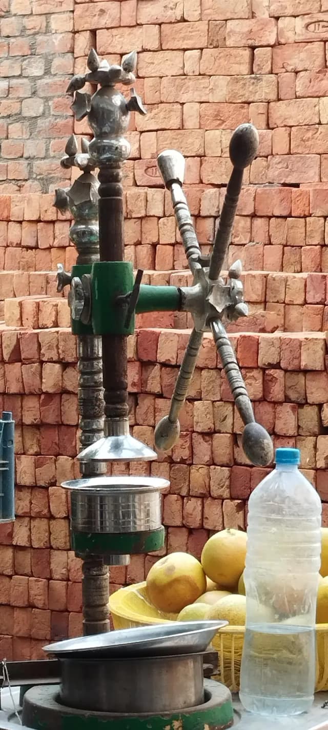 Juicer for Orange