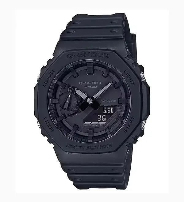 Casio G-Shock GA-2100 Original – Analog Digital Men’s Watch