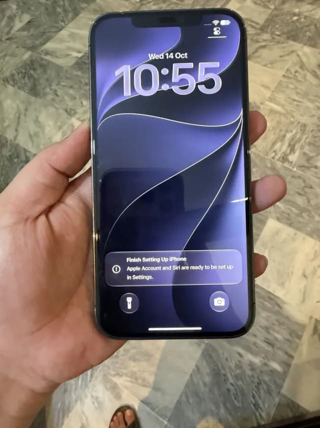 iPhone 12 Pro Max 128GB | PTA | Factory Unlocked | Original