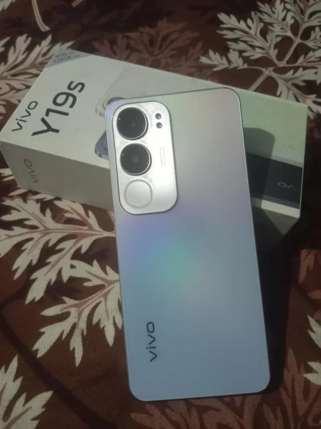 Vivo Y19s