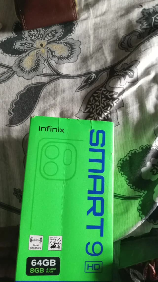Infinix Smart 9