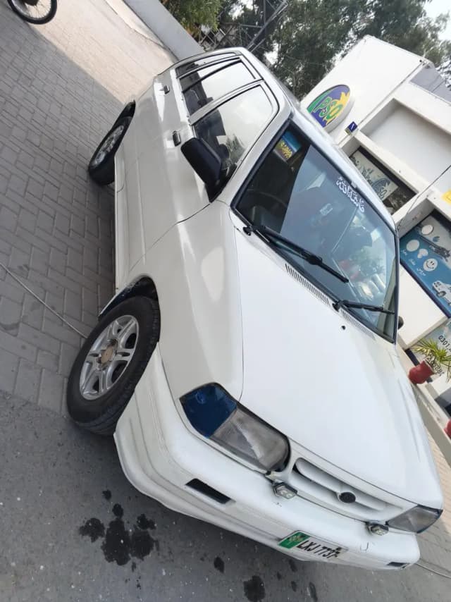 KIA Other 1989