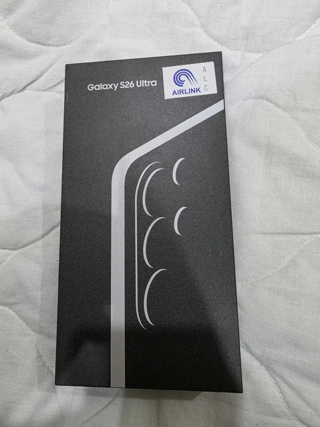 Samsung Mobile S26 Ultra