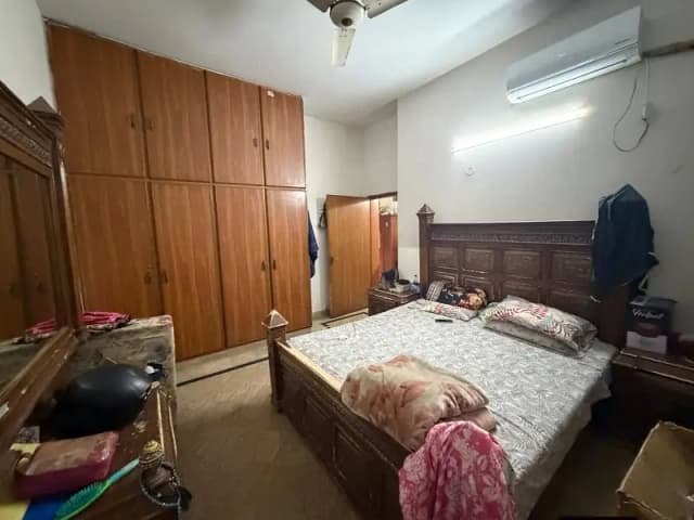 5 Marla Owner-Built House For Sale WAPDA Town Phase 1