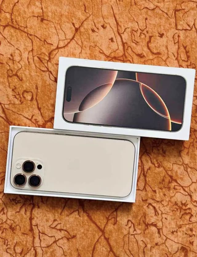 Apple iPhone 16 Pro Max