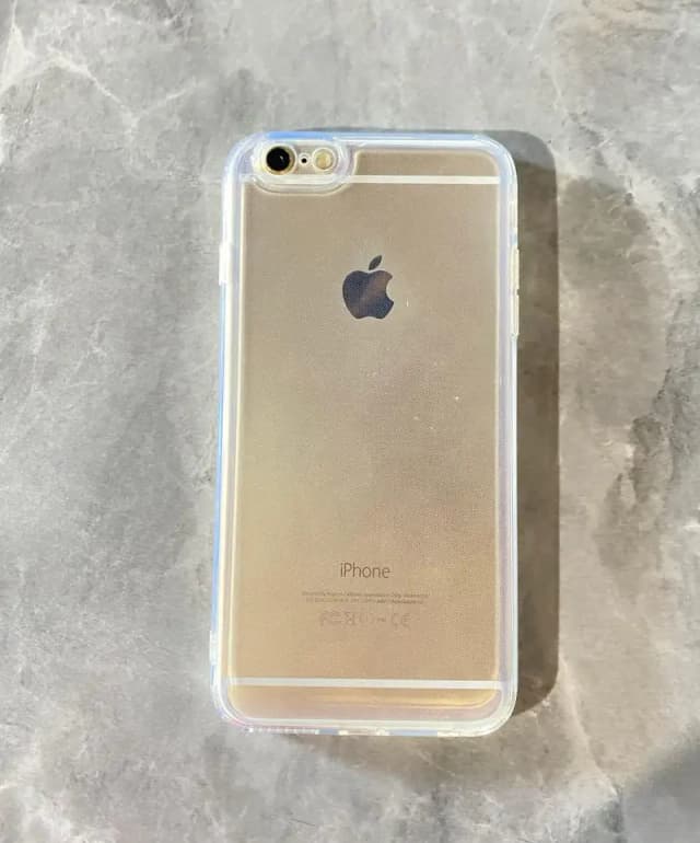 Apple iPhone 6S Plus128 GB with box