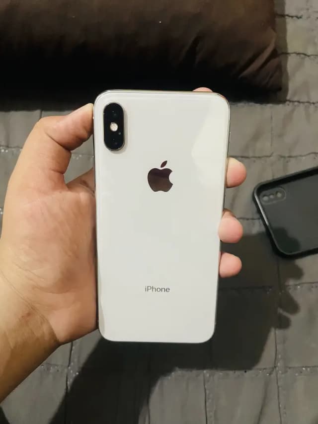 iPhone X pta 256gb total orignal
