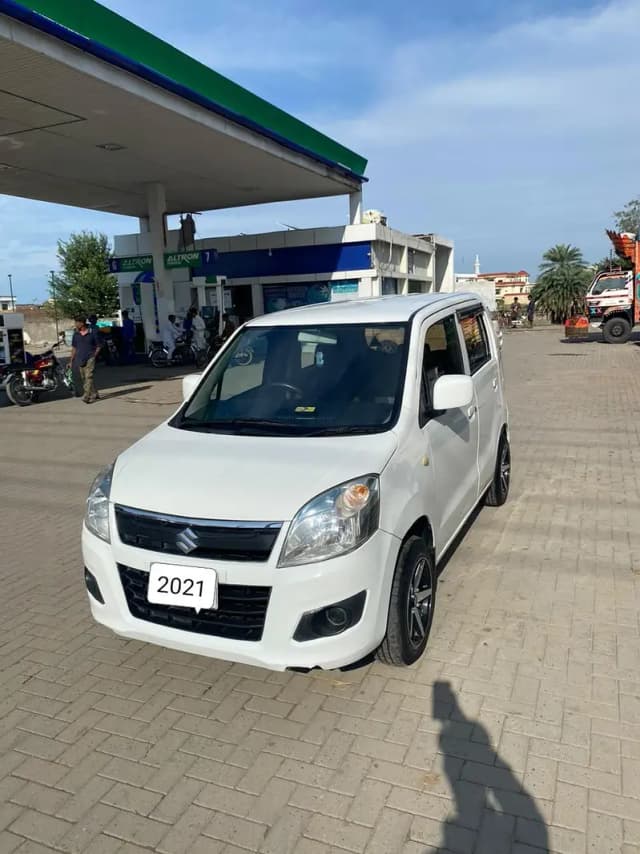 Suzuki Wagon R 2021