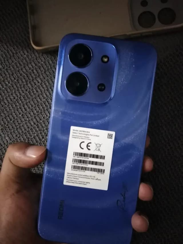 Xiaomi 15C