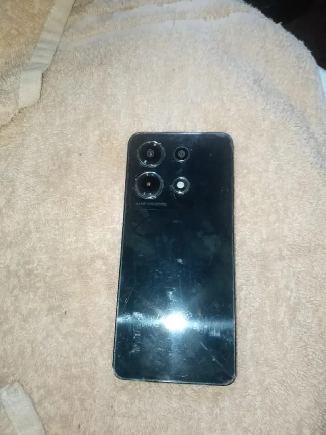 Infinix Note 30 panel change finger fail pta aproved