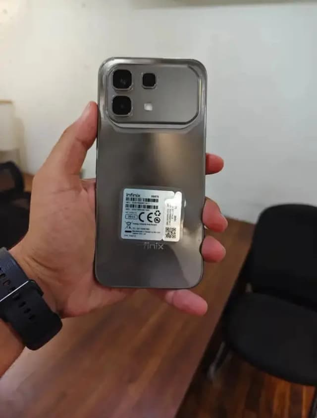 Infinix  Note 60 Pro My WhatsApp No 0308 3842175