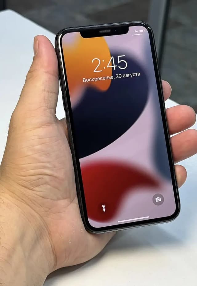 Apple iPhone 11 Pro