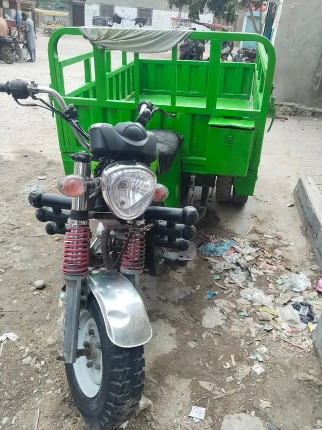 loader chingchi