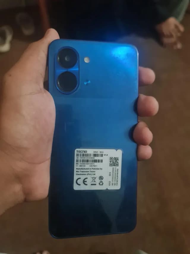 Tecno Spark 3