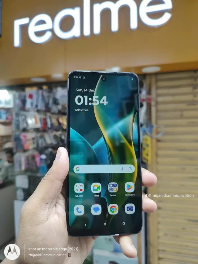 Motorola Moto G 2025