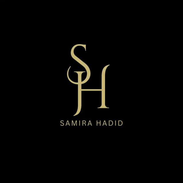 SH Luxury Logo Design - Professional Monogram Logo - 500 Rs