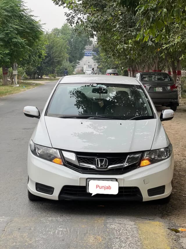 Honda City IVTEC 2019