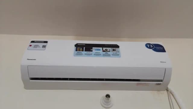 Panasonic 410 Gas Dubai import standby 1.8 Amp