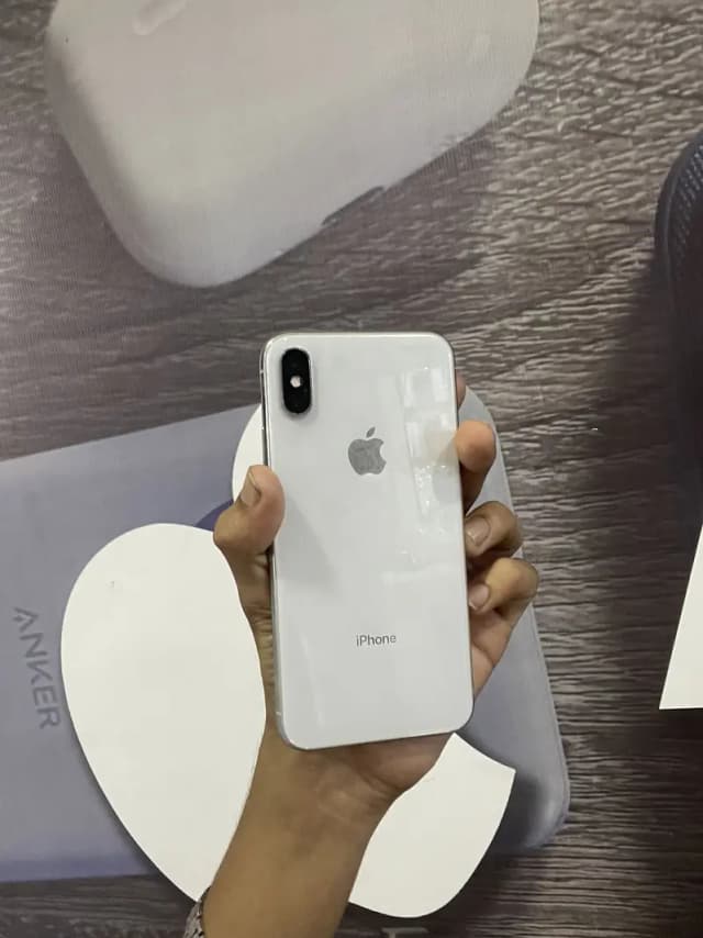 Apple iPhone X