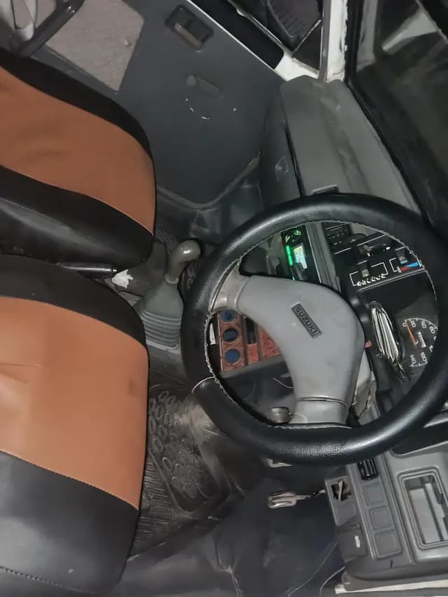 Suzuki Mehran VXR 2005