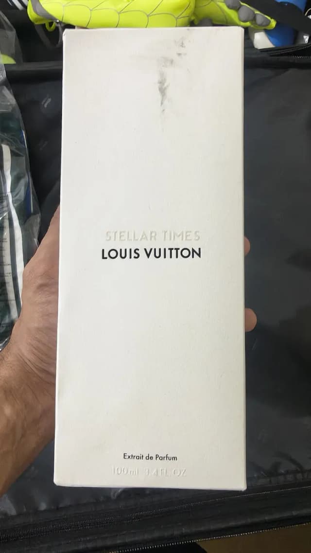 Louise Vuitton Stellar Times 100ml Extrait De Parfum