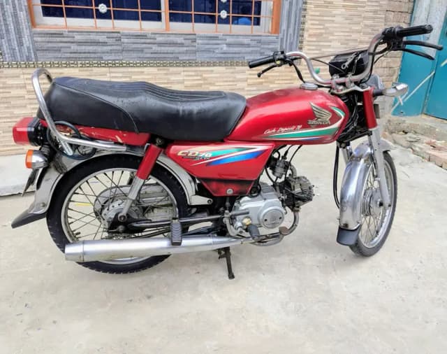 Honda 70