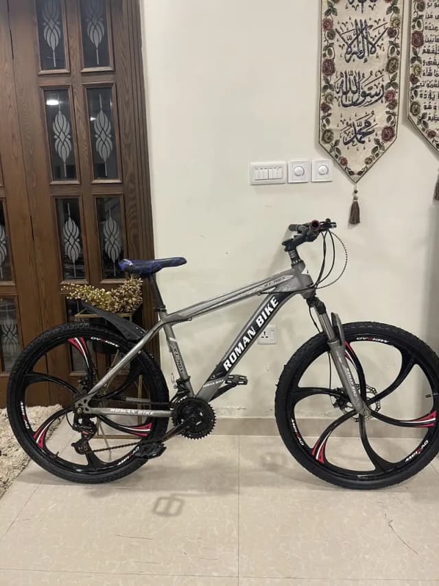 Bicycle 26 size aluminium