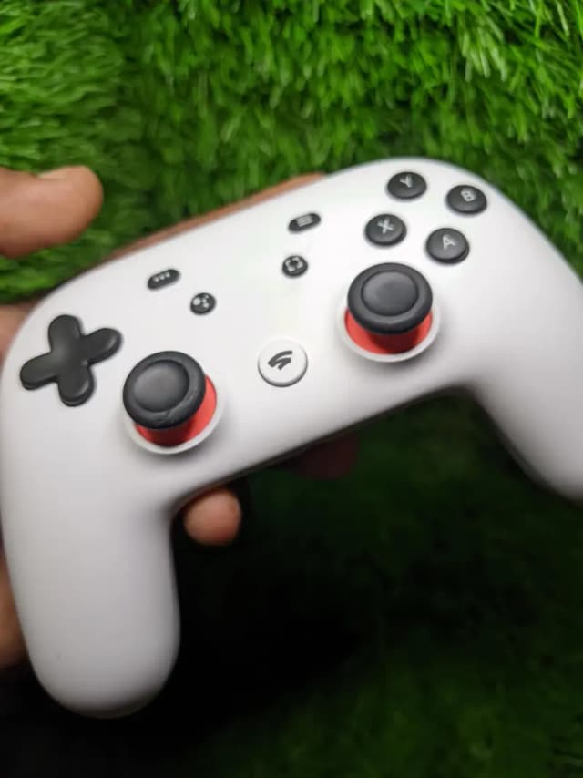 Google Stadia Gaming Controller - Good Condition