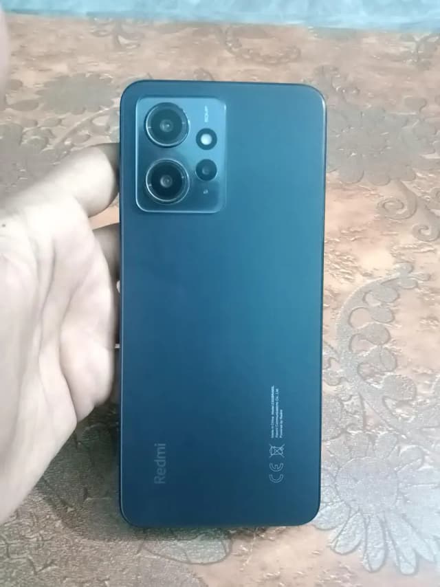 Xiaomi Redmi Note 12