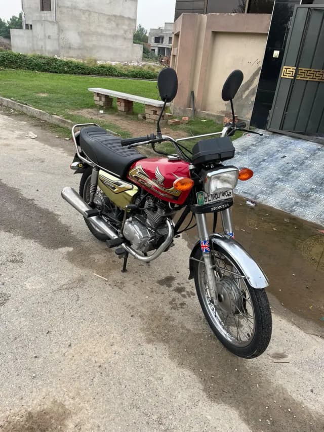 Honda125 2017/2018