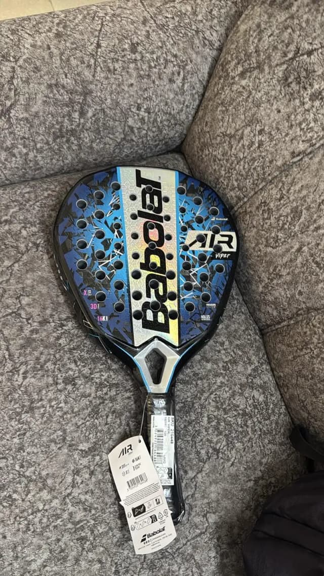 NEW Babolat Air Viper 2025 Padel Racket